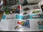 BLAD AUTOWEEK ARTIKEL OVER LEGO AUTO'S, Complete set, Gebruikt, Ophalen of Verzenden, Lego