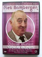 Piet van Bambergen - Goeie buren (originele dvd), Alle leeftijden, Ophalen of Verzenden, Zo goed als nieuw, Stand-up of Theatershow