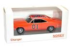 29233: Dodge Charger - The Dukes Of Hazard - 1969 - Norev, 70-72 avenue de Bohlen 69120 Vaulx-en-Velin, France, Auto, Norev, Norev