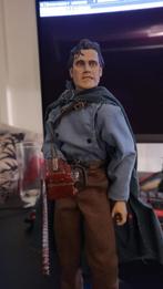 Sideshow 1/6 - Army of Darkness - Evil Dead - Ash figure, Verzenden, Zo goed als nieuw, Film, Actiefiguur of Pop