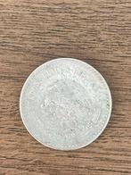 Mexico 5 pesos 1948 Zilver #1, Ophalen of Verzenden, Midden-Amerika, Zilver