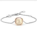 Ti Sento Milano armband, Ophalen of Verzenden, Nieuw, Zilver, Zilver