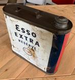 Vintage Esso olieblik, Ophalen of Verzenden, Zo goed als nieuw, Overige, Overige merken