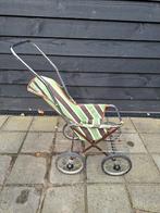 Retro wandelwagen, Kinderen en Baby's, Kinderwagens en Combinaties, Gebruikt, Ophalen