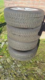Lichtmetalen winterbanden Opel Mokka, Auto-onderdelen, Banden en Velgen, Ophalen, 16 inch, Banden en Velgen, Winterbanden