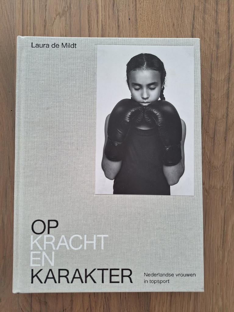 Op eigen kracht en karakter, Ophalen of Verzenden, Nieuw