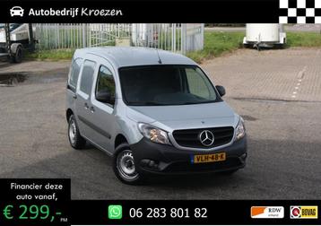 Mercedes-Benz Citan 108 CDI | Org NL | Schuifdeur | Airco | beschikbaar voor biedingen