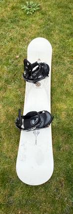 Snowboard Nitro 165, Sport en Fitness, Snowboarden, Ophalen, Zo goed als nieuw, Board