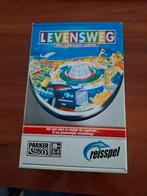 Levensweg Wereldroem editie reisspel  nieuw, Drie of vier spelers, Ophalen of Verzenden, Nieuw, Parker