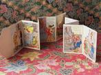 Complete oude serie Manneke Pis ansichtkaarten uit 1945., Antiek en Kunst, Ophalen of Verzenden