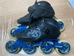 Powerslide Skeelers Venom 12.8 - Zo goed als nieuw, Inline skates 5 wielen, Heren, Ophalen of Verzenden, Zo goed als nieuw