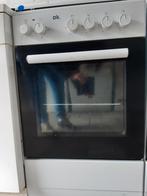 gasfornuis  met oven kan gebracht worden 06 343 09 686., Witgoed en Apparatuur, Fornuizen, Ophalen, Hete lucht, 4 kookzones, Zo goed als nieuw