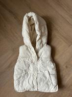 Mango bodywarmer creme maat 86, Kinderen en Baby's, Babykleding | Maat 86, Meisje, Mango, Ophalen of Verzenden, Zo goed als nieuw