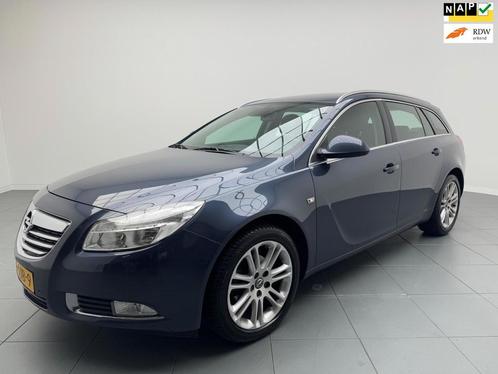 Opel Insignia Sports Tourer 2.0 CDTI Business 131 Pk Airco N, Auto's, Opel, Bedrijf, Te koop, Insignia, ABS, Airbags, Airconditioning