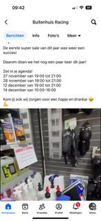 Super sale  bij buitenhuisracing  motorcross, Ophalen of Verzenden