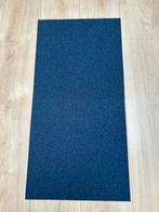 Nieuwe Blauwe Tapijttegels 50x50, Huis en Inrichting, Minder dan 50 cm, Blauw, Vierkant, Nieuw