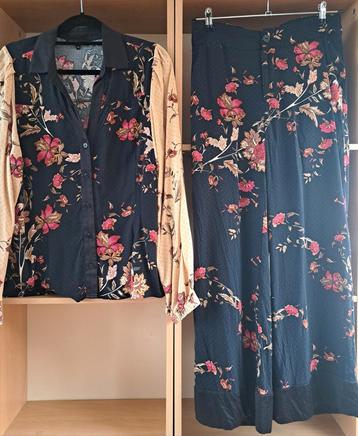 Tramontana Broek & Blouse Set - Maat 40 beschikbaar voor biedingen