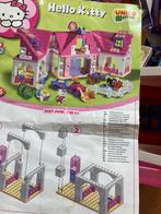 Lego Hello Kitty huis en  Duplo Ziekenhuis, Overige merken, Ophalen of Verzenden, Zo goed als nieuw