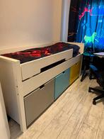 Bopita half hoogslaper, Kinderen en Baby's, Kinderkamer | Stapelbedden en Hoogslapers, Ophalen, Zo goed als nieuw, Hoogslaper
