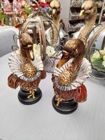 Borst beelden zwaanen 49.95 p.s, Verzamelen, Beelden en Beeldjes, Ophalen of Verzenden, Nieuw, Dier