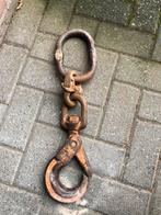 Draaihaak lasthaak alloy, Ophalen of Verzenden, Gebruikt