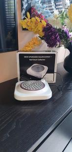 Nail dust collector / nagelstof afzuiger, Ophalen of Verzenden, Gebruikt, Handen en Nagels