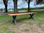 Tuintafel, buitentafel nieuw, Tuin en Terras, Tuintafels, Ophalen, Nieuw, Rechthoekig, Hout