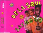 De La Soul – Say No Go CD Maxisingle 1989 💿, Verzenden, Zo goed als nieuw, R&B en Soul