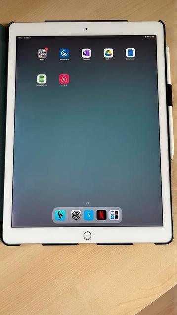 Apple Ipad Pro 12.9 (2017) 512 Gb - Wifi en 4G beschikbaar voor biedingen