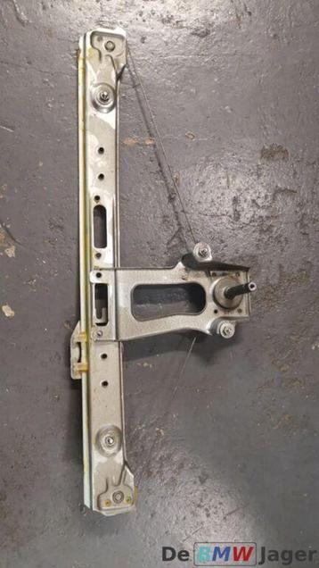 Raammechanisme linksachter BMW E46 51347011205 beschikbaar voor biedingen