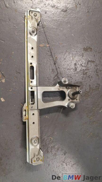 Raammechanisme linksachter BMW E46 51347011205, Auto-onderdelen, Ruiten en Toebehoren, Gebruikt, Ophalen of Verzenden
