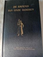 De erfenis van onze vaderen. Johan Temmink e/a, Christendom | Protestants, Ophalen of Verzenden, Zo goed als nieuw, Johan Temmink e/a