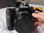 Nikon D2X, Audio, Tv en Foto, Fotocamera's Digitaal, Ophalen of Verzenden, Gebruikt, Nikon, Geen optische zoom