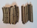 Marklin m rails, Wisselstroom, Gebruikt, Rails, Ophalen of Verzenden