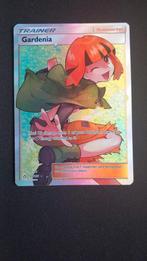 Gardenia Full Art - Pokémon TCG, Ophalen of Verzenden, Zo goed als nieuw, Losse kaart, Foil
