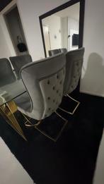 Eettafel met 4 stoelen, Huizen en Kamers, Kamers te huur