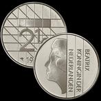 rijksdaalder beatrix UNC, Ophalen of Verzenden, Koningin Beatrix, 50 gulden