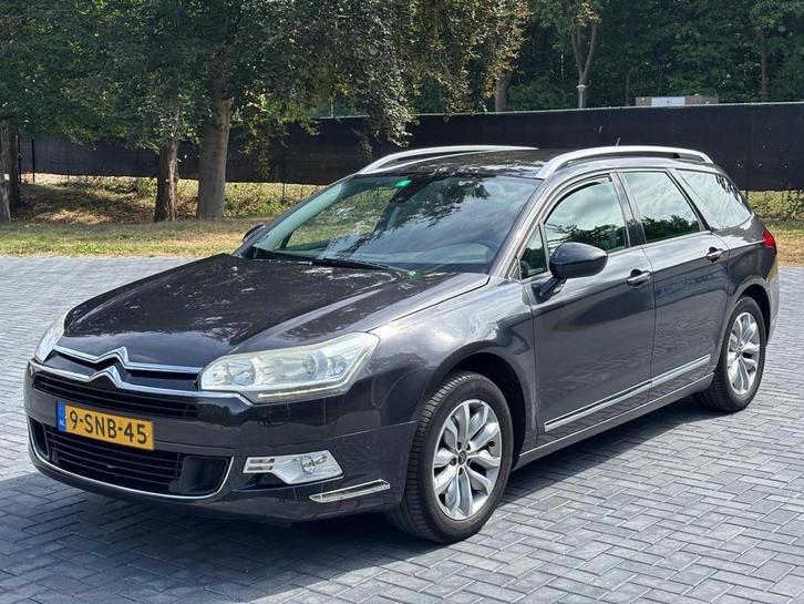 Citroen C5 Tourer 1.6 THP Business/Clima/Cruise/Navi/LMV/NAP, Auto's, Citroën, Bedrijf, Te koop, C5, ABS, Airbags, Airconditioning