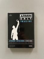 Armin van Buuren "Imagine tour" dvd., Alle leeftijden, Ophalen of Verzenden, Zo goed als nieuw, Muziek en Concerten