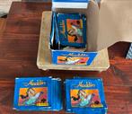 Vintage panini kaartjes aladin walt disney., Ophalen of Verzenden, Zo goed als nieuw