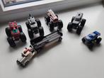 Hotwheels monster truck en vrachtwagen, Ophalen of Verzenden