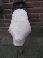 brommeronderdelen, Fietsen en Brommers, Ophalen of Verzenden, Gebruikt, Zadel, Puch