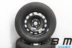 NIEUW! WINTER! 16 inch velgen VW Passat B8 T-Roc 5Q0601027CA, Gebruikt, Velg(en)