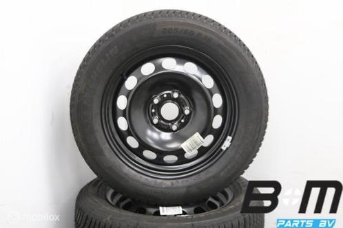 NIEUW! WINTER! 16 inch velgen VW Passat B8 T-Roc 5Q0601027CA, Auto-onderdelen, Banden en Velgen, Velg(en), Gebruikt