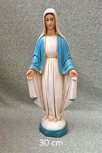 Maria beeld gips, Antiek en Kunst, Antiek | Religie, Ophalen of Verzenden