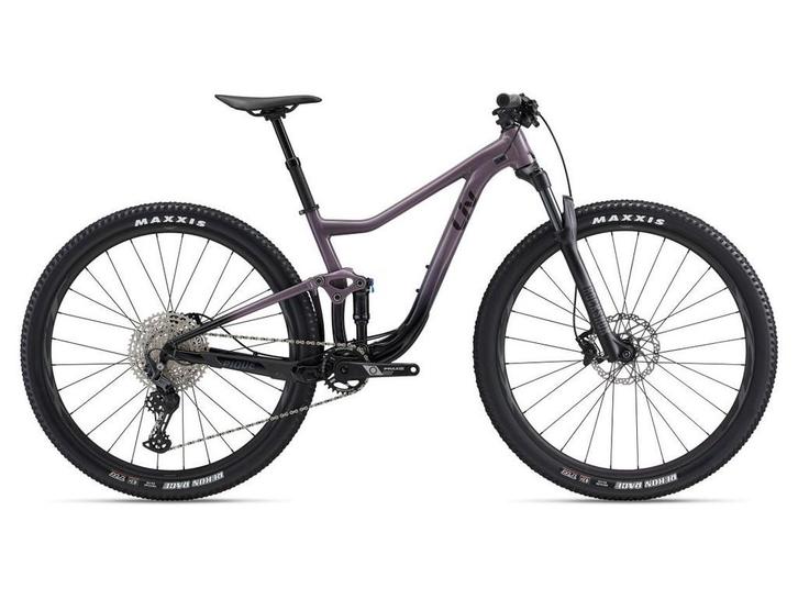 LIV Pique 29 2 L AC2 Purple Ash L L 2023, Fietsen en Brommers, Fietsen | Mountainbikes en ATB, Nieuw, Overige merken