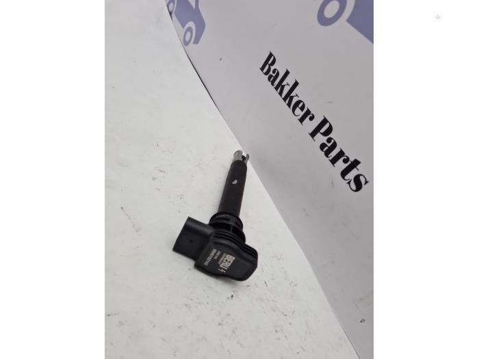 Bobine van een Volkswagen Golf, Auto-onderdelen, Motor en Toebehoren, Volkswagen, Gebruikt, 3 maanden garantie