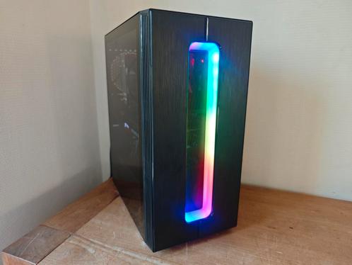Game PC I7 7700K GTX 1080Ti 32GB DDR4 512GB NVMe 2TB HDD W11, Computers en Software, Desktop Pc's, Zo goed als nieuw, 4 Ghz of meer