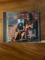 CD the Best in Blues eva tvcd 1990, Ophalen of Verzenden, 1980 tot heden, Zo goed als nieuw, Blues