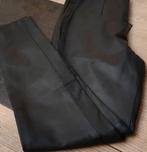 Echt leren legging, Kleding | Dames, Maat 38/40 (M), Zwart, Nieuw, Ophalen of Verzenden